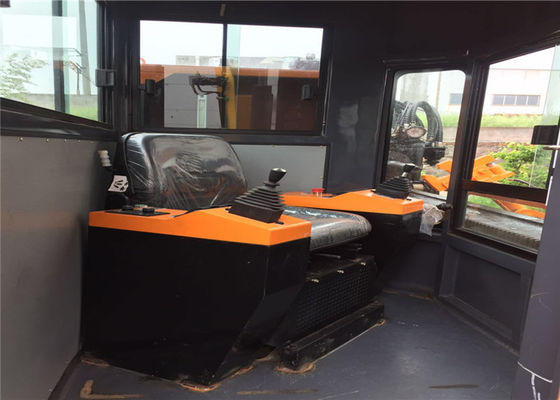 Hydraulic Horizontal Directional Drilling Equipment 66 Ton Air Cooling System