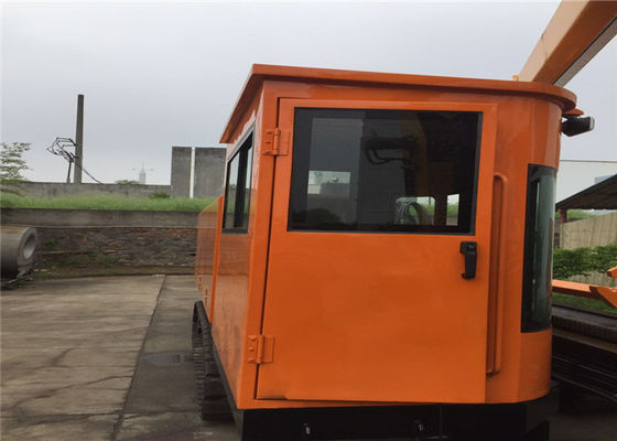 Hydraulic Horizontal Directional Drilling Equipment 66 Ton Air Cooling System